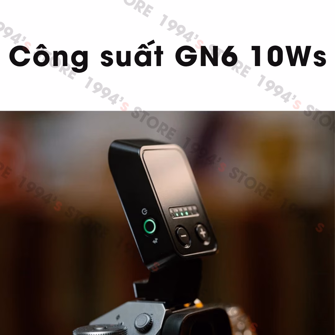 Đèn mini Flash Viltrox Vintage Z2