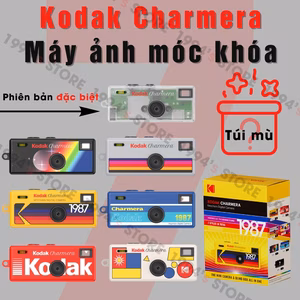 Máy ảnh móc chìa khóa Kodak Charmera Digital Camera Blind Box