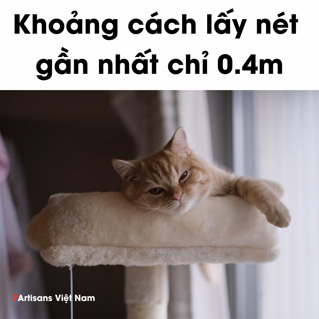 Kamlan 32mm F1.1 lens đa dụng, khẩu độ lớn