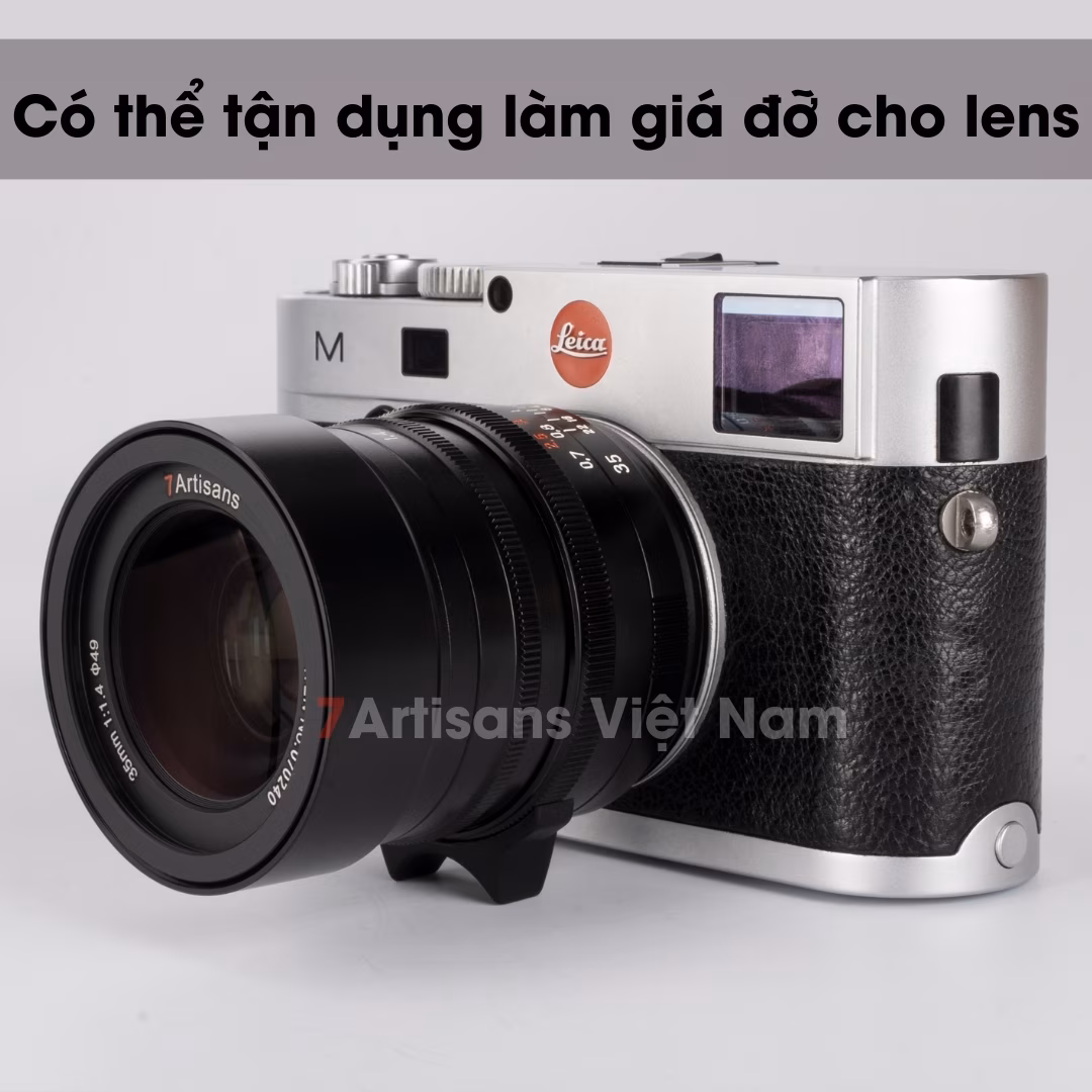 Focus Ring Tab chính hãng 7Artisans - Giúp việc lấy nét, chỉnh khẩu độ dễ dàng hơn