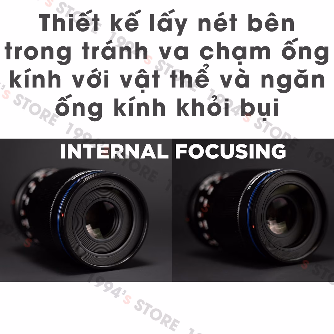 Laowa 90mm F2.8 2X Ultra Macro APO dành cho FullFrame