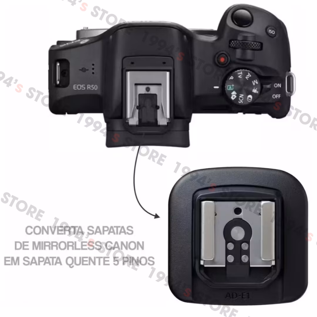Bộ chuyển đổi Adapter Flash Canon AD-E1