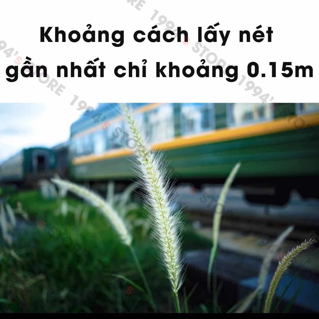 Yongnuo 17mm F1.7 Auto Focus -  Lens góc rộng đa dụng dành cho ngàm M4/3