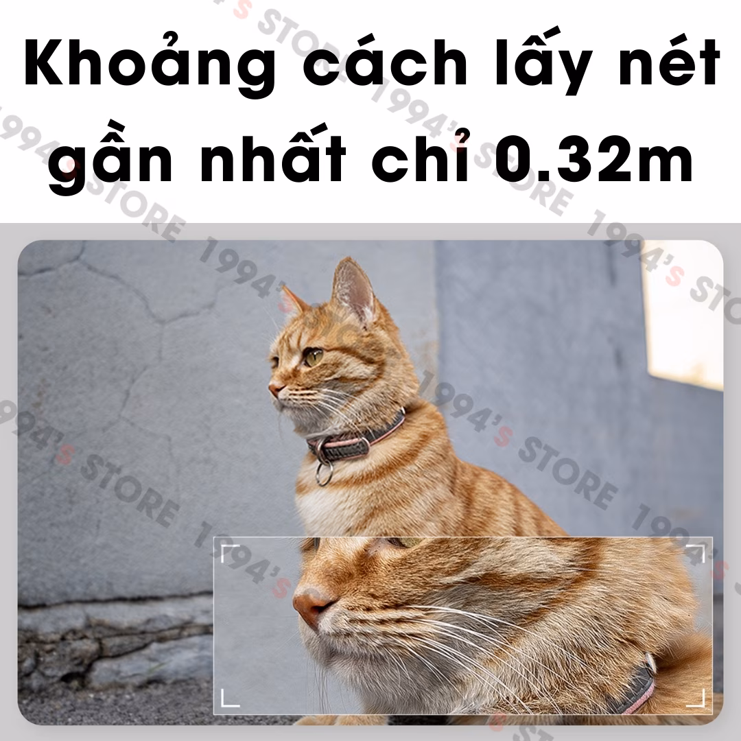 Brightin Star 24mm F1.8 Auto Focus Full-Frame - Lens góc rộng đa dụng