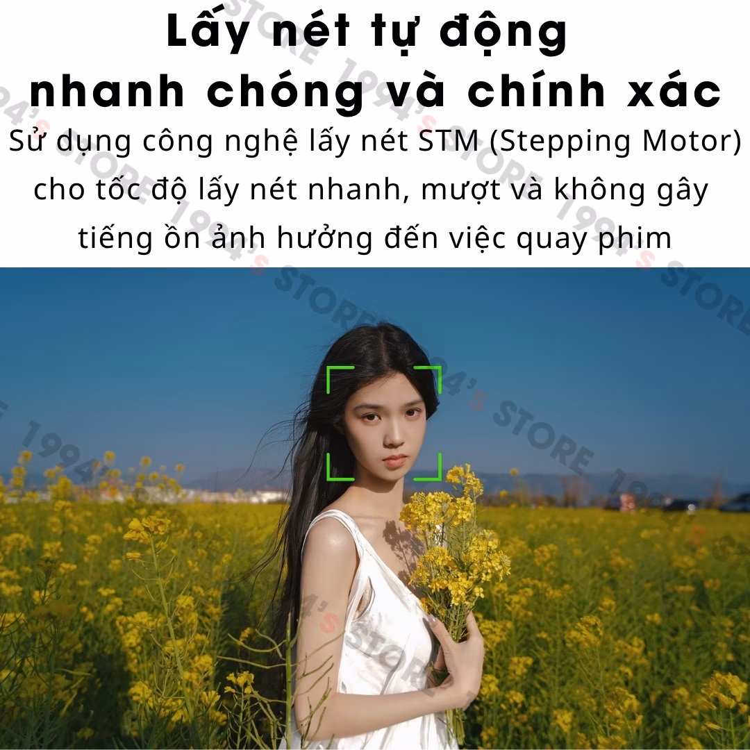 TTArtisan 17mm F1.8 Auto Focus - Lens siêu rộng có AF