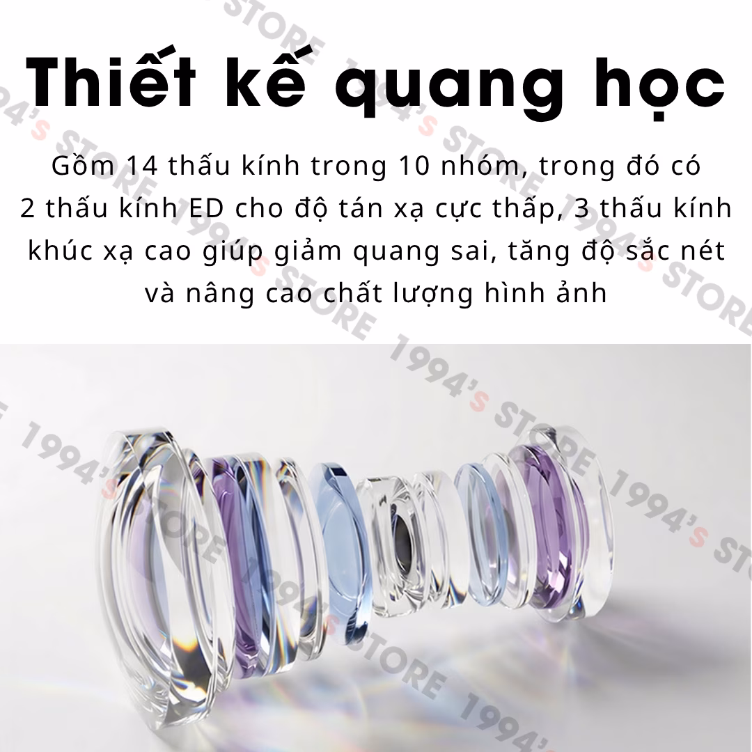 TTArtisan 17mm F1.8 Auto Focus - Lens siêu rộng có AF