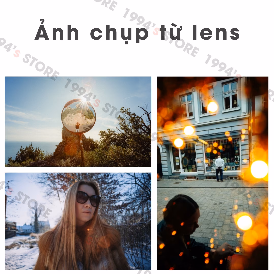 Ống kính Thypoch Ksana 21mm F3.5 ASPH Pancake cho Leica M và Fujifilm X