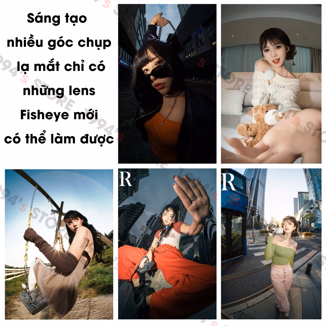 7Artisans 10mm F2.8 Mark II Fisheye