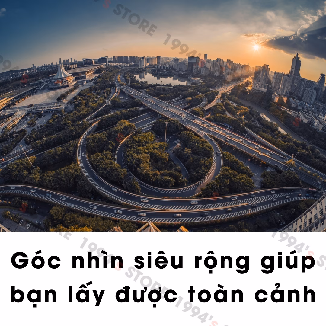 Ống kính 7Artisans 10mm F2.8 Mark II Fisheye for Full-Frame