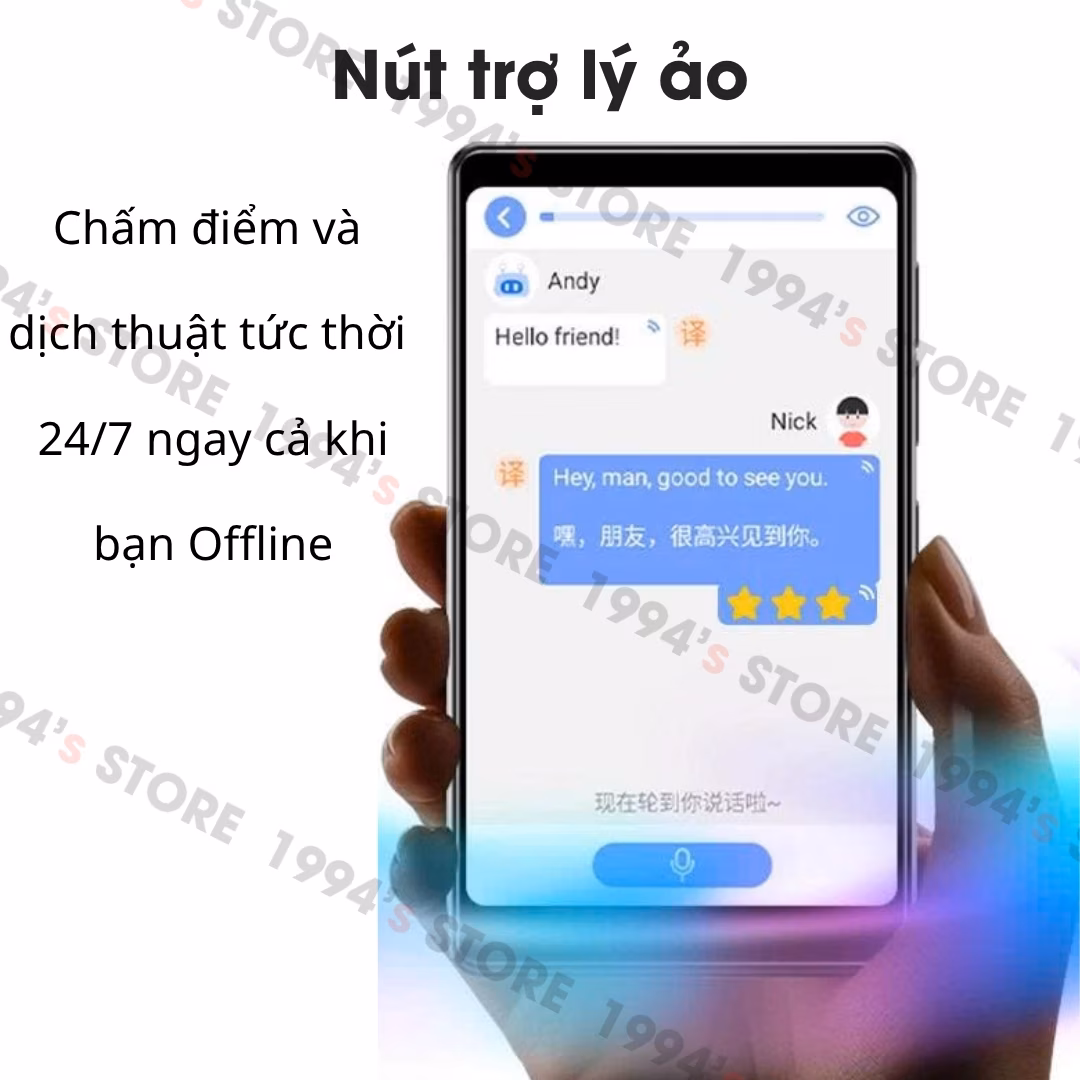 Benjie M6/M6s - Máy Nghe Nhạc Android 14 MP4/MP5