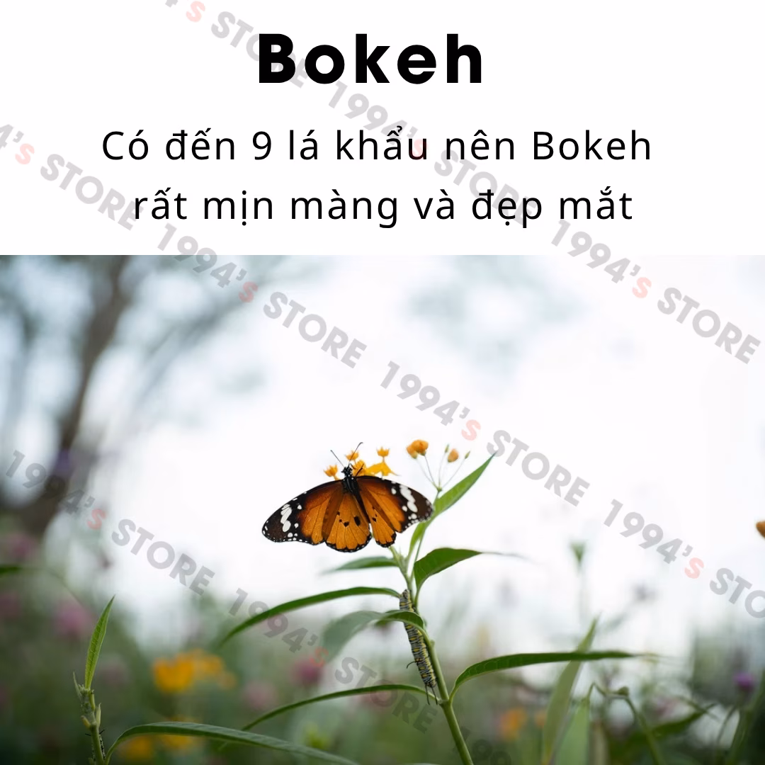 Ống kính Viltrox 35mm F1.8 Mark II AF EVO APO cho Full-Frame Sony E và Nikon Z