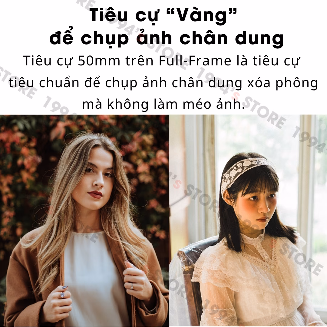 Ống kính AstrHori 50mm F2 for Full-Frame