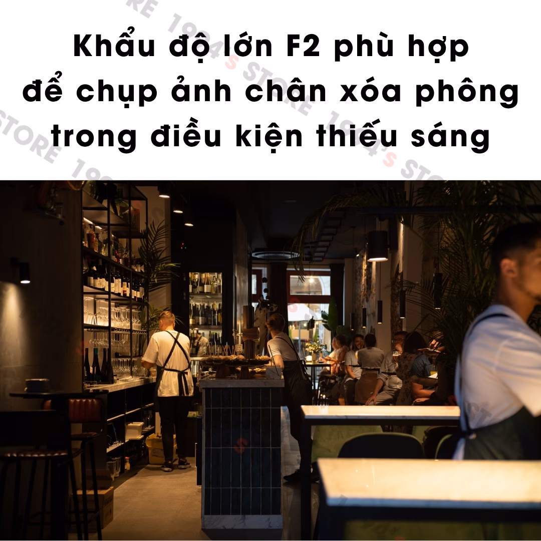 Ống kính AstrHori 50mm F2 for Full-Frame