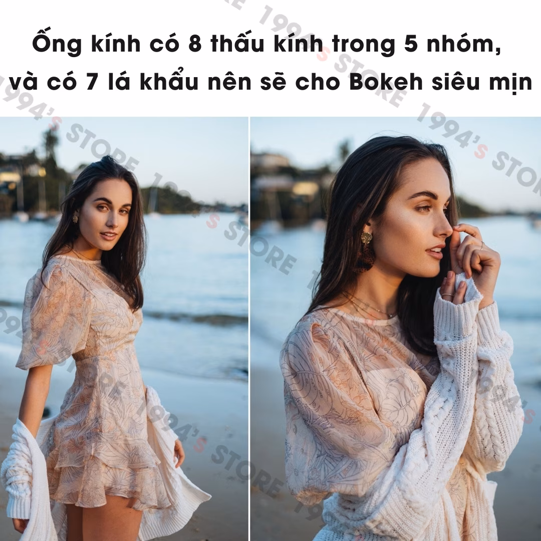 nơi bán 7artisans 35mm f1.4 af bản mới uy tín