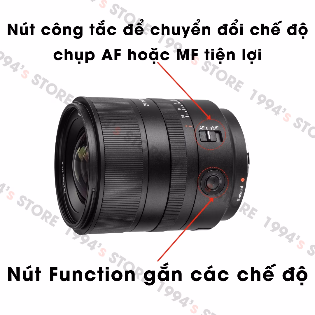 7artisans 24mm f1.8 af sony e