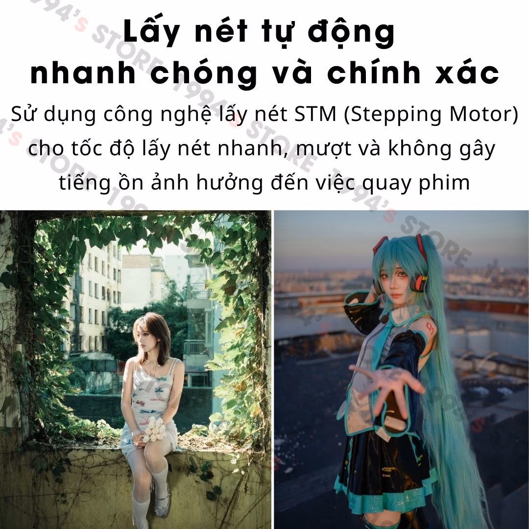 7Artisans 40mm F2.5 Lite Auto Focus dành cho Full-Frame