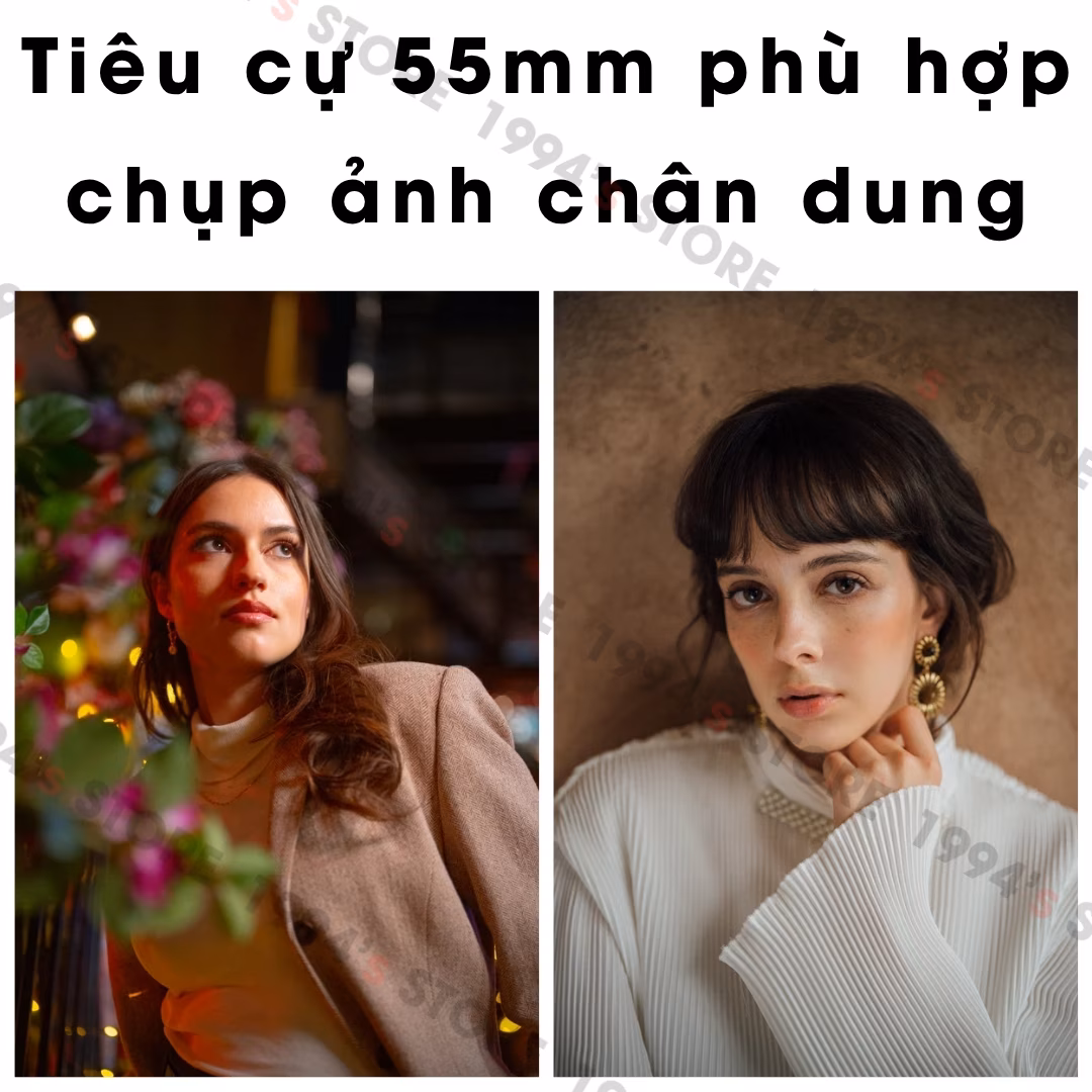 Viltrox 55mm F1.8 EVO APO chính hãng