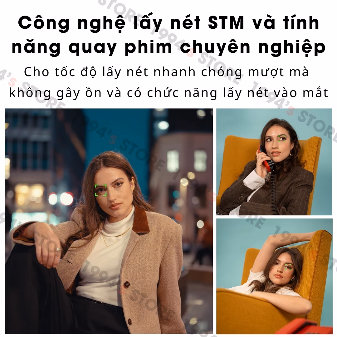 Đại lý phân phối Viltrox AF 55mm F1.8
