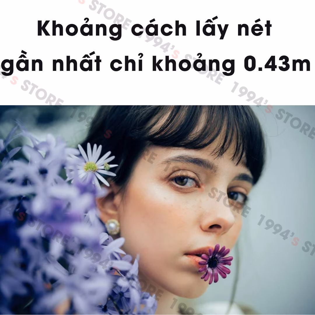 Viltrox AF 55mm F1.8 Việt Nam giá tốt