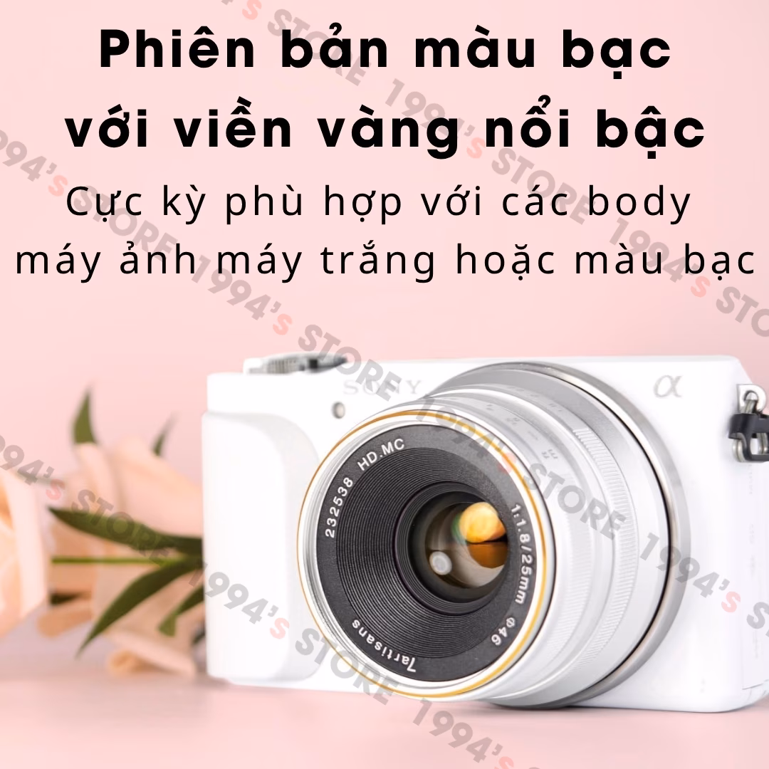 7artisans 25mm f1.8 mark ii ngàm nikon z