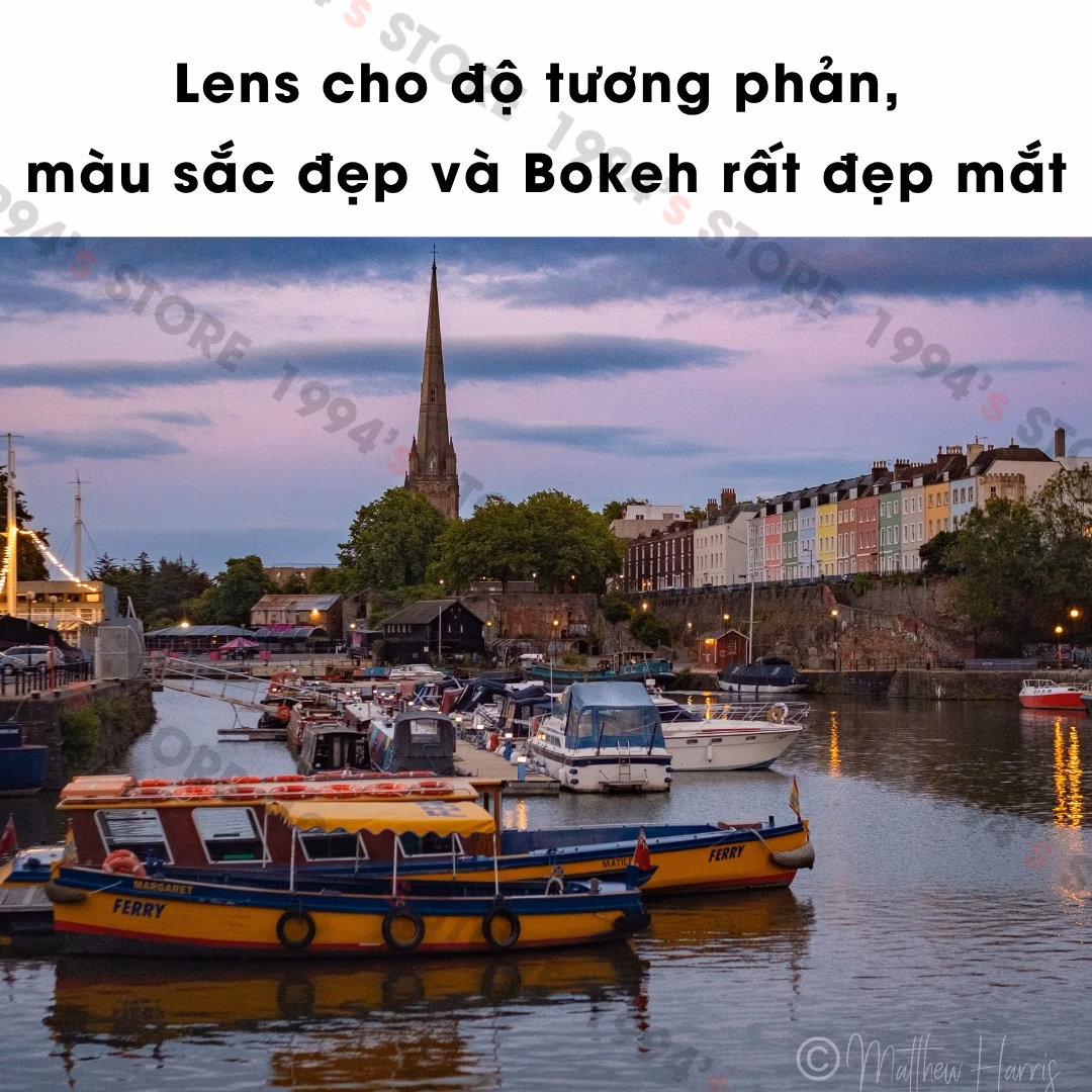 đại lý 7artisans 25mm f1.8 ii