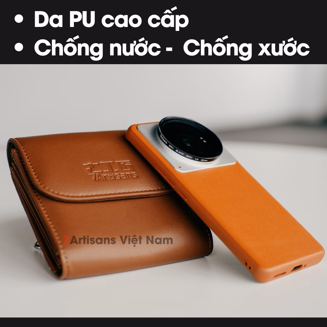 Phụ kiện máy ảnh 7Artisans chính hãng