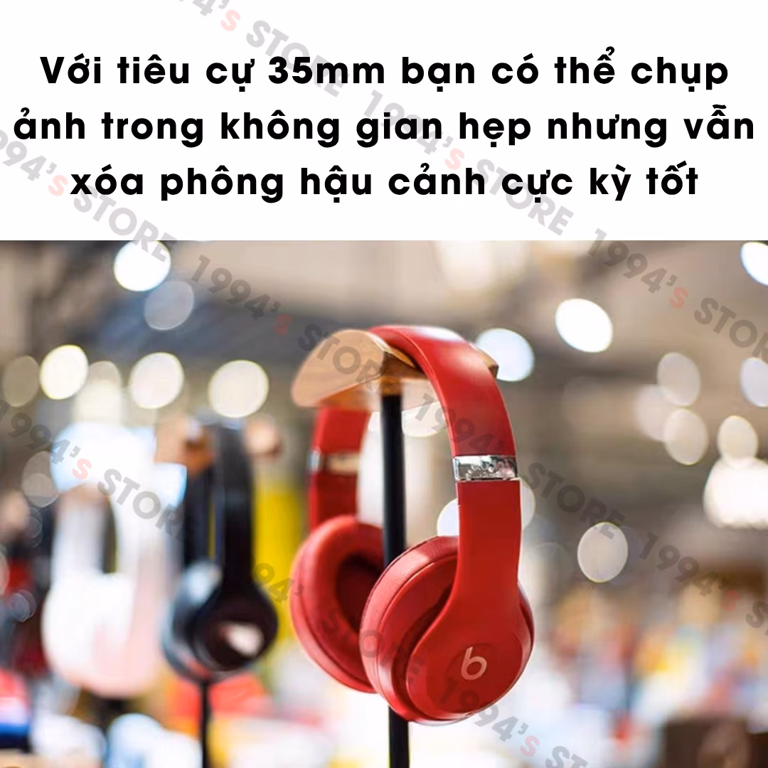 mua lens đa dụng 7artisans 35mm f1.2 ii