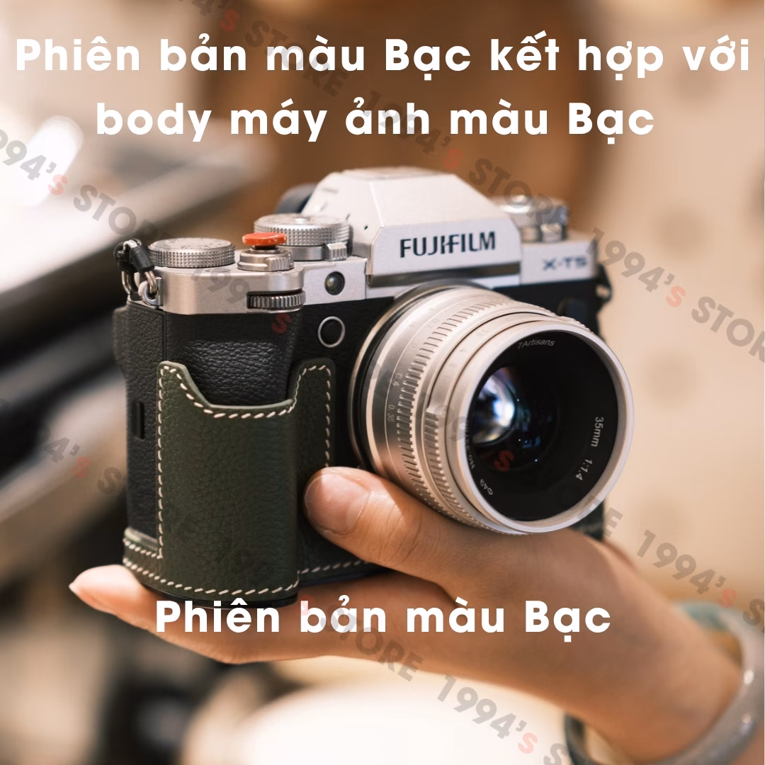 Thông số 7Artisans 35mm F1.4 Mark II