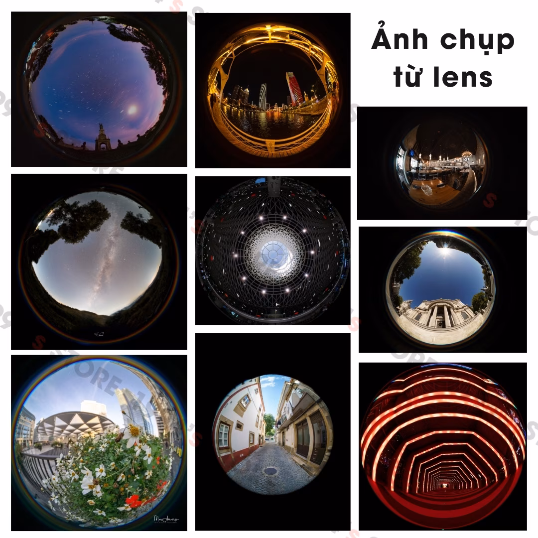 7Artisans 4mm F2.8 Circular Fisheye