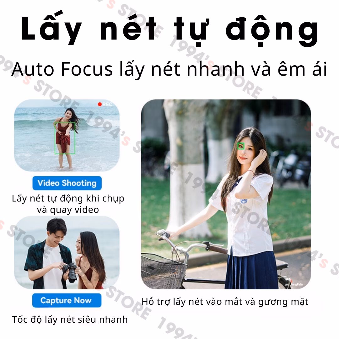Lens 7Artisans 85mm F1.8 AF sửa lỗi