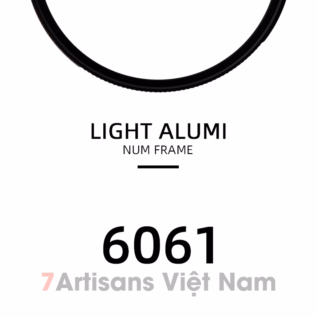 Black Mist Filter 7Artisans 1/2 1/4 1/8