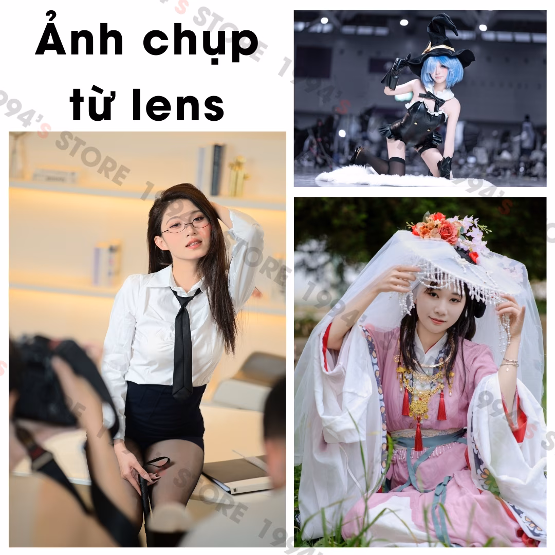 7Artisans 85mm F1.8 AF phiên bản mới ĐÃ FIX LỖI - Lens chân dung for Full-Frame