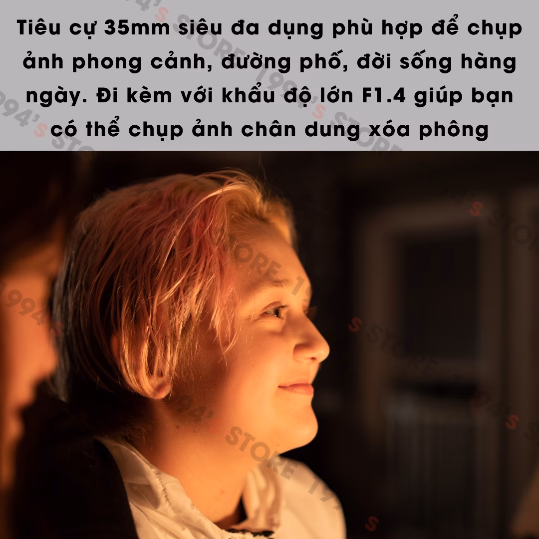 nơi bán 7artisans 35mm f0.95 bảo hành 12 tháng