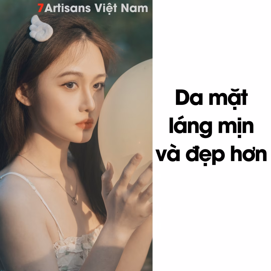 Kính lọc tạo hiệu ứng Dreamy 7Artisans