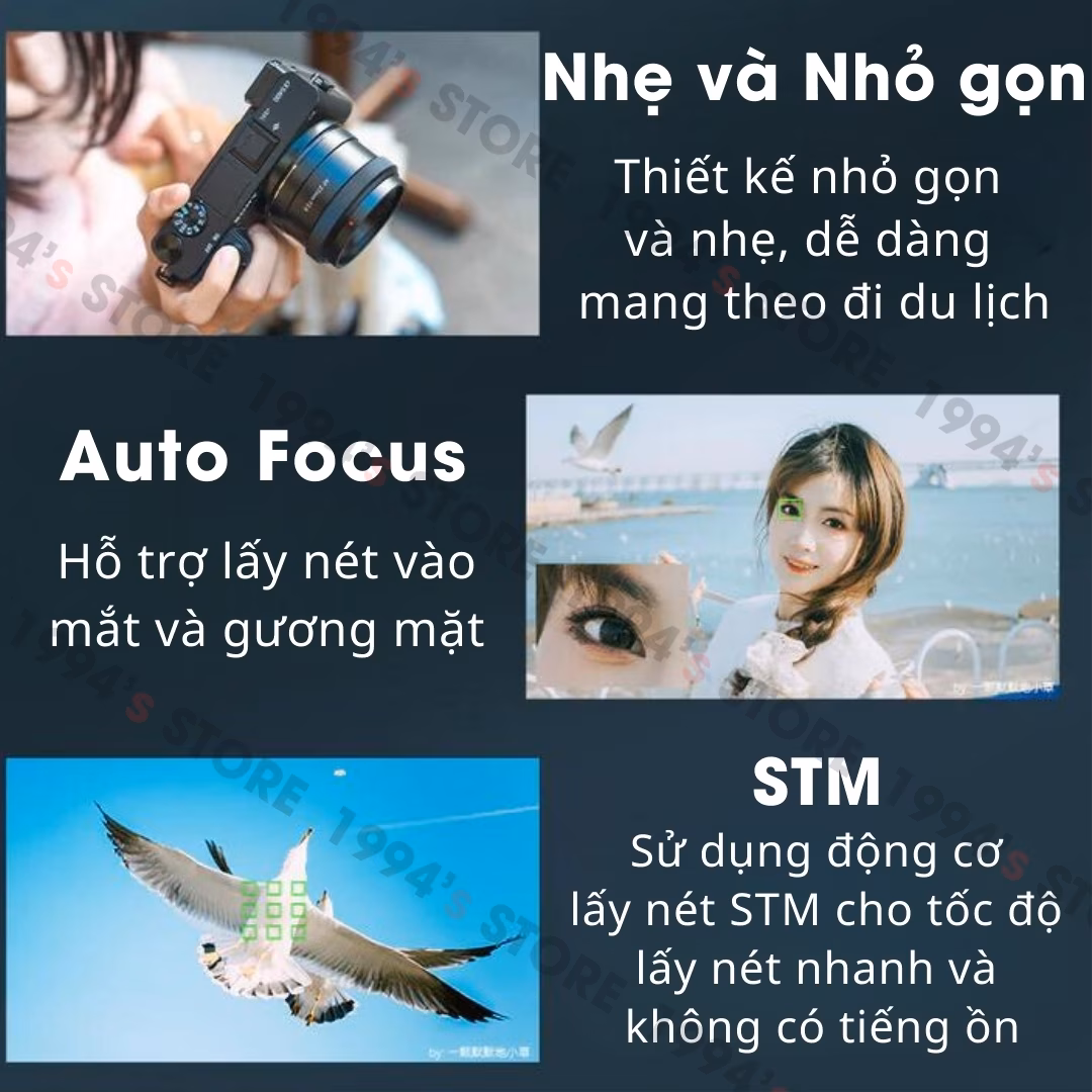 7Artisans AF 27mm F2.8 chính hãng