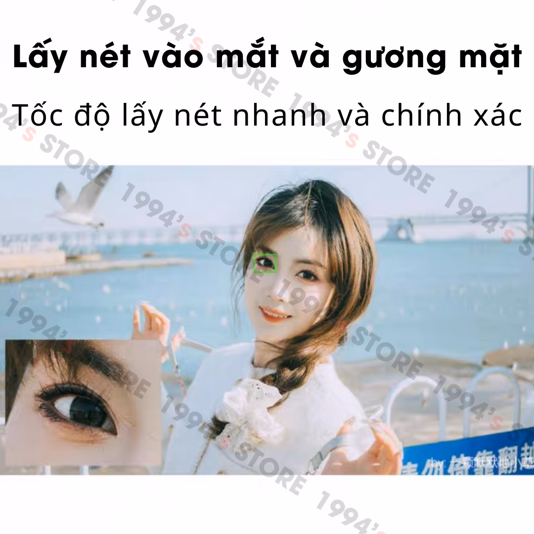Ống kính 7Artisans 27mm F2.8 AF Việt Nam