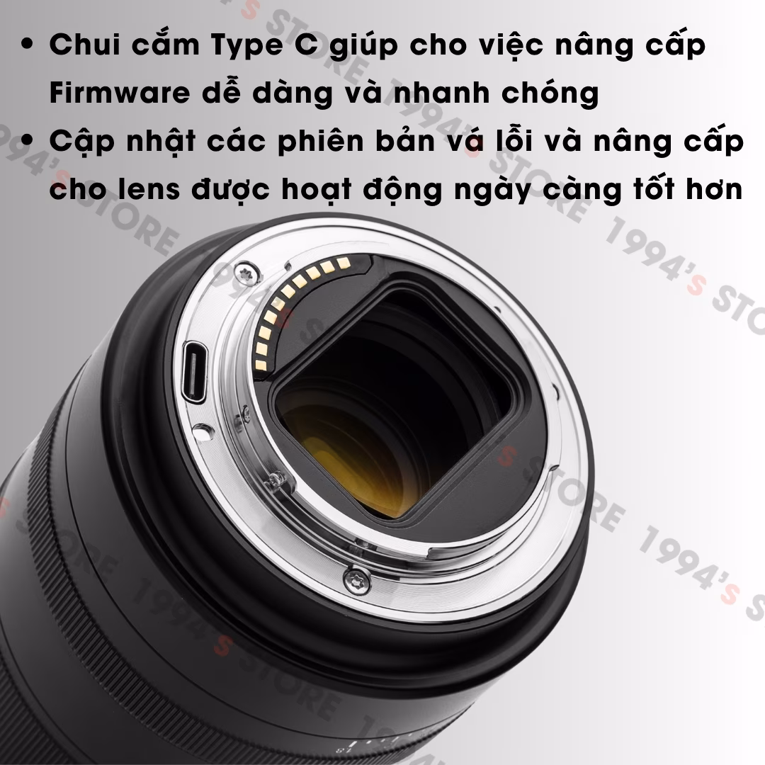 Đánh giá 7Artisans 50mm F1.8 AF