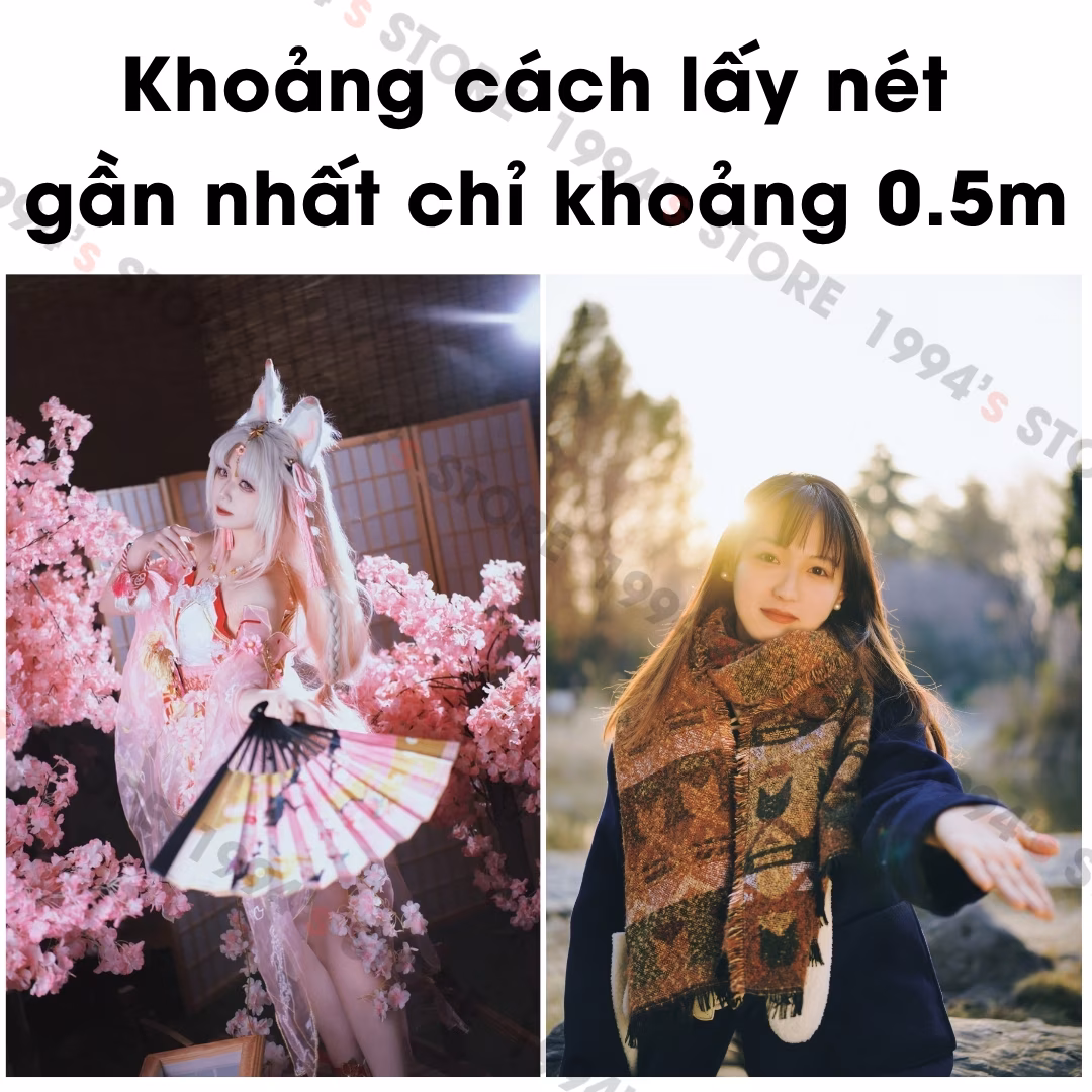 Lens 7Artisans AF đầu tiên cho Full Frame