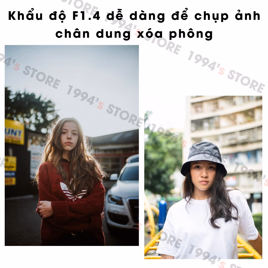 Thông số 7Artisans 35mm F1.4 Mark III