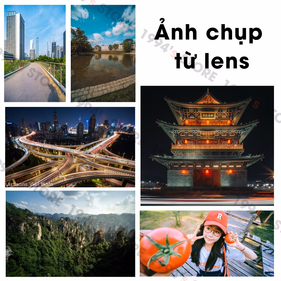 Ống kính 7Artisans 10mm
