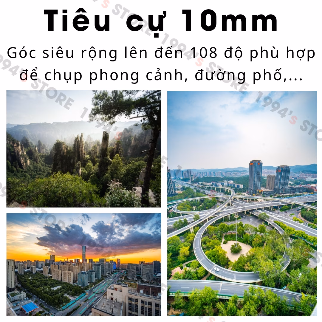 7Artisans 10mm F3.5 Pancake