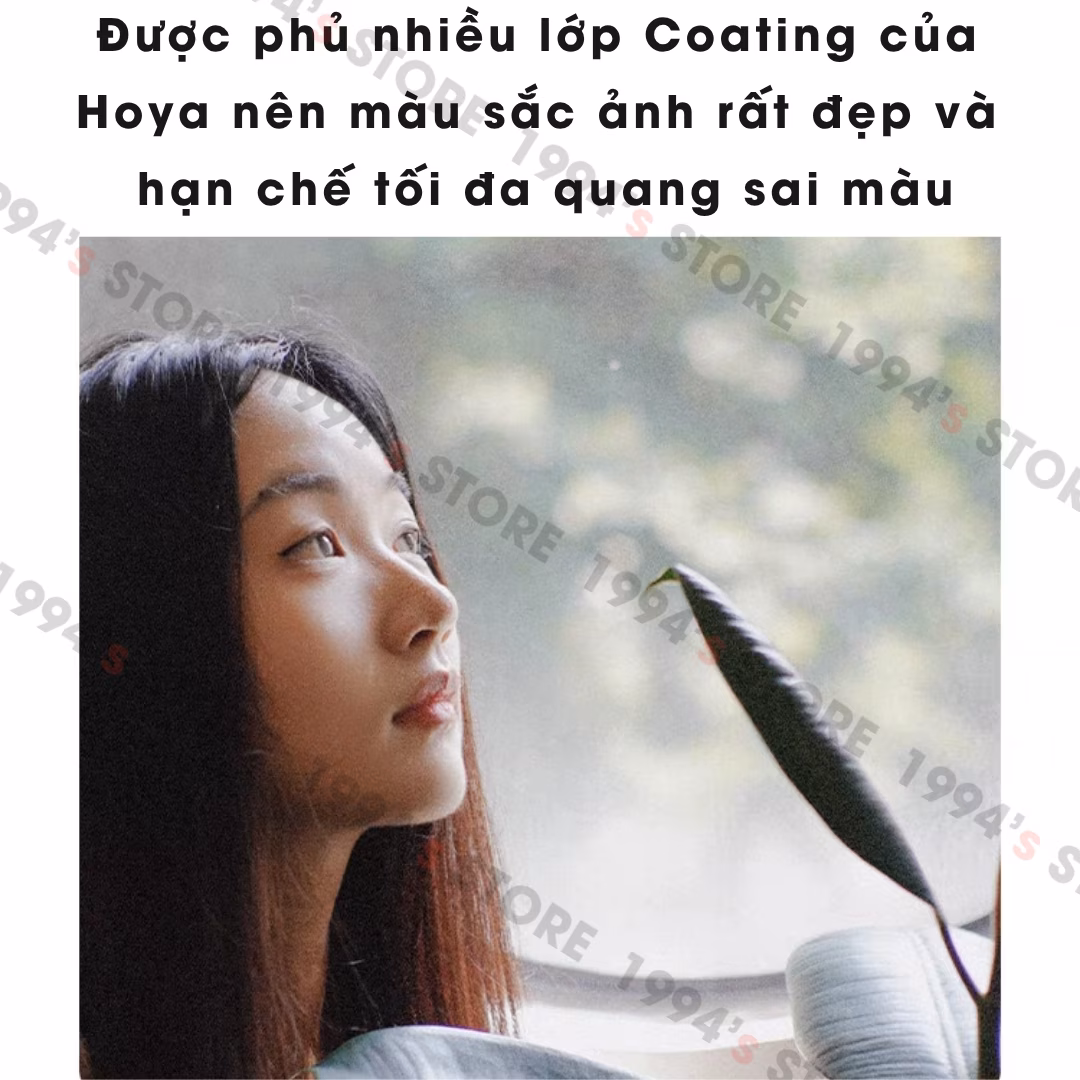 Ống kính 7Artisans 35mm F1.2 Mark II - Đa dụng khẩu độ lớn