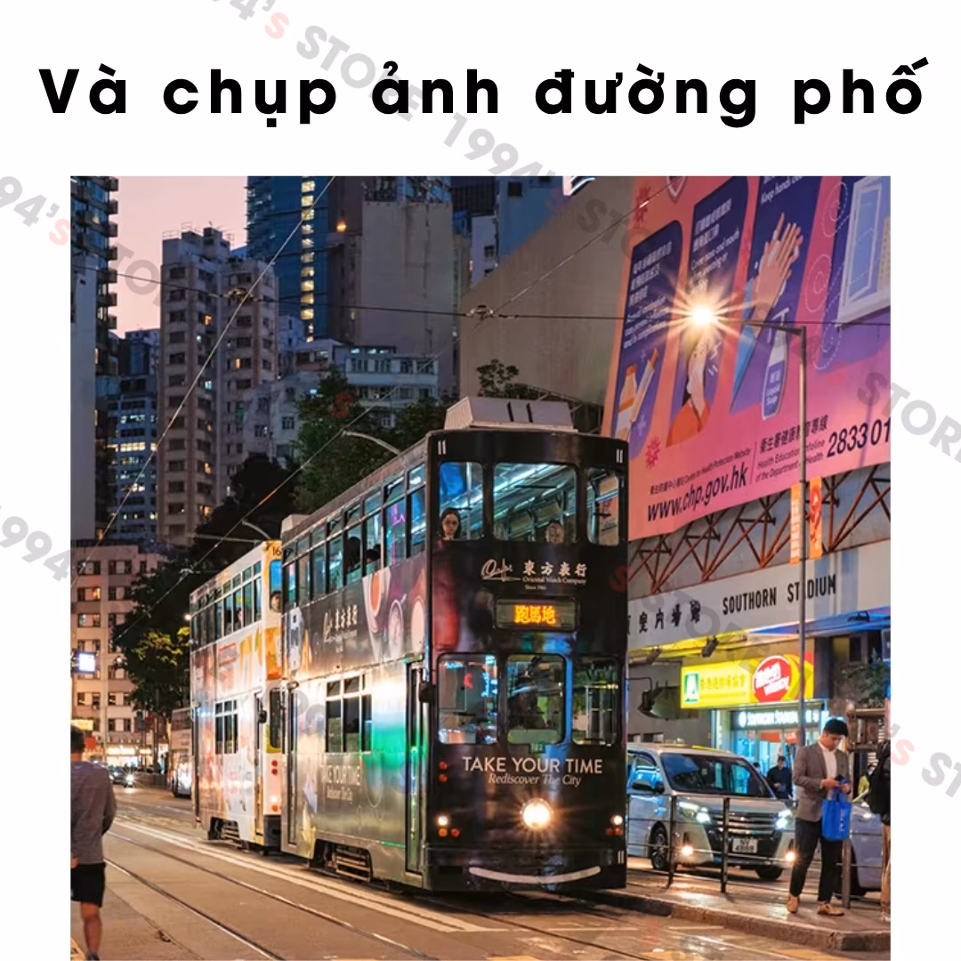 Ống kính 7Artisans 35mm F1.2 Mark II - Đa dụng khẩu độ lớn