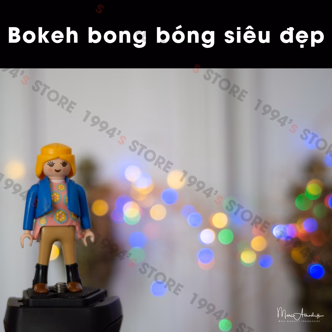 Ống kính 7Artisans 50mm F1.8 Mark II - Lens chân dung xóa phông giá rẻ