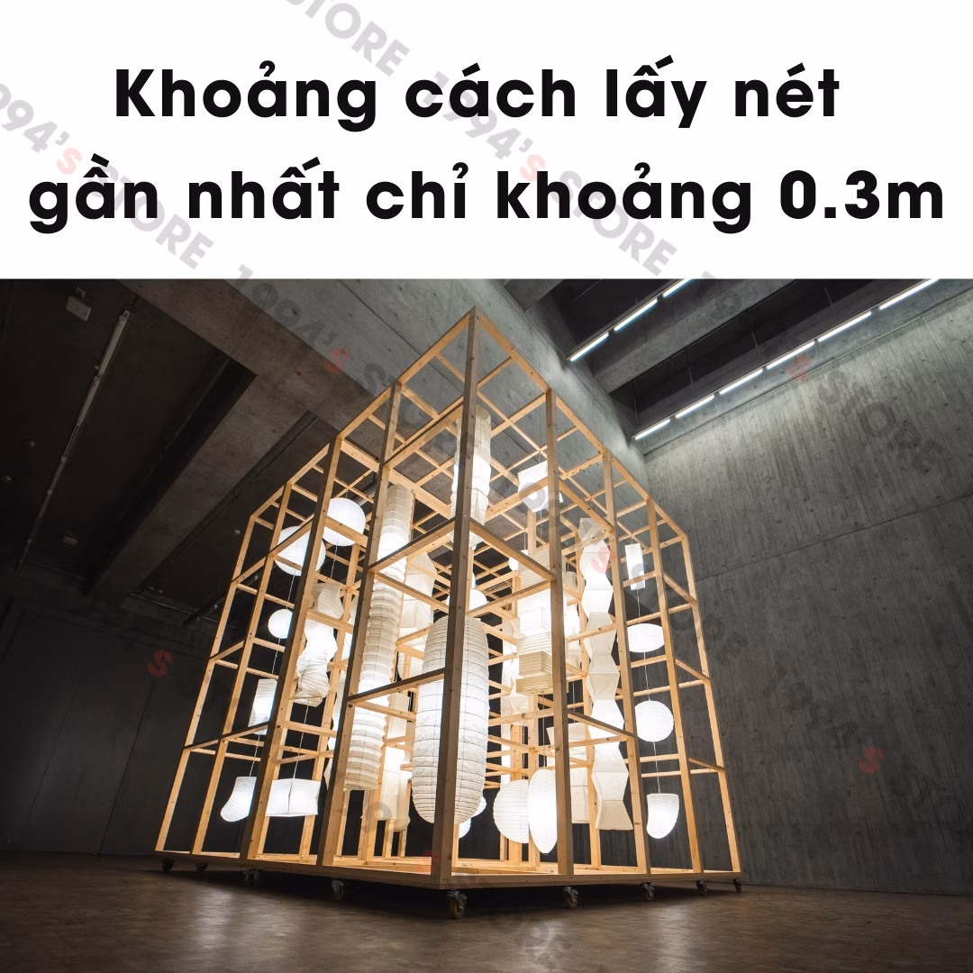 7Artisans 10mm F2.8 AF - Siêu rộng KHÔNG méo có Auto Focus