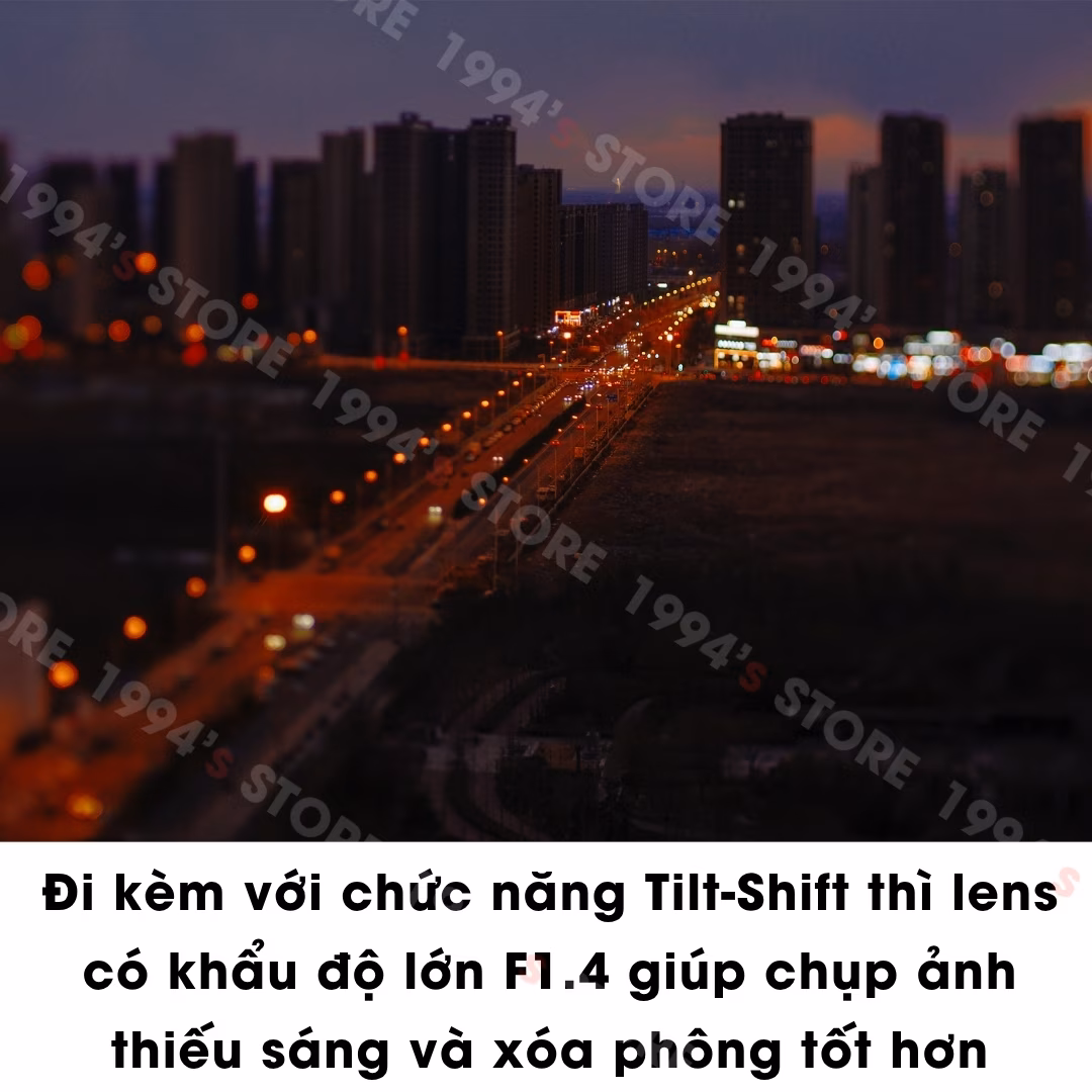Phân phối 7Artisans chính hãng