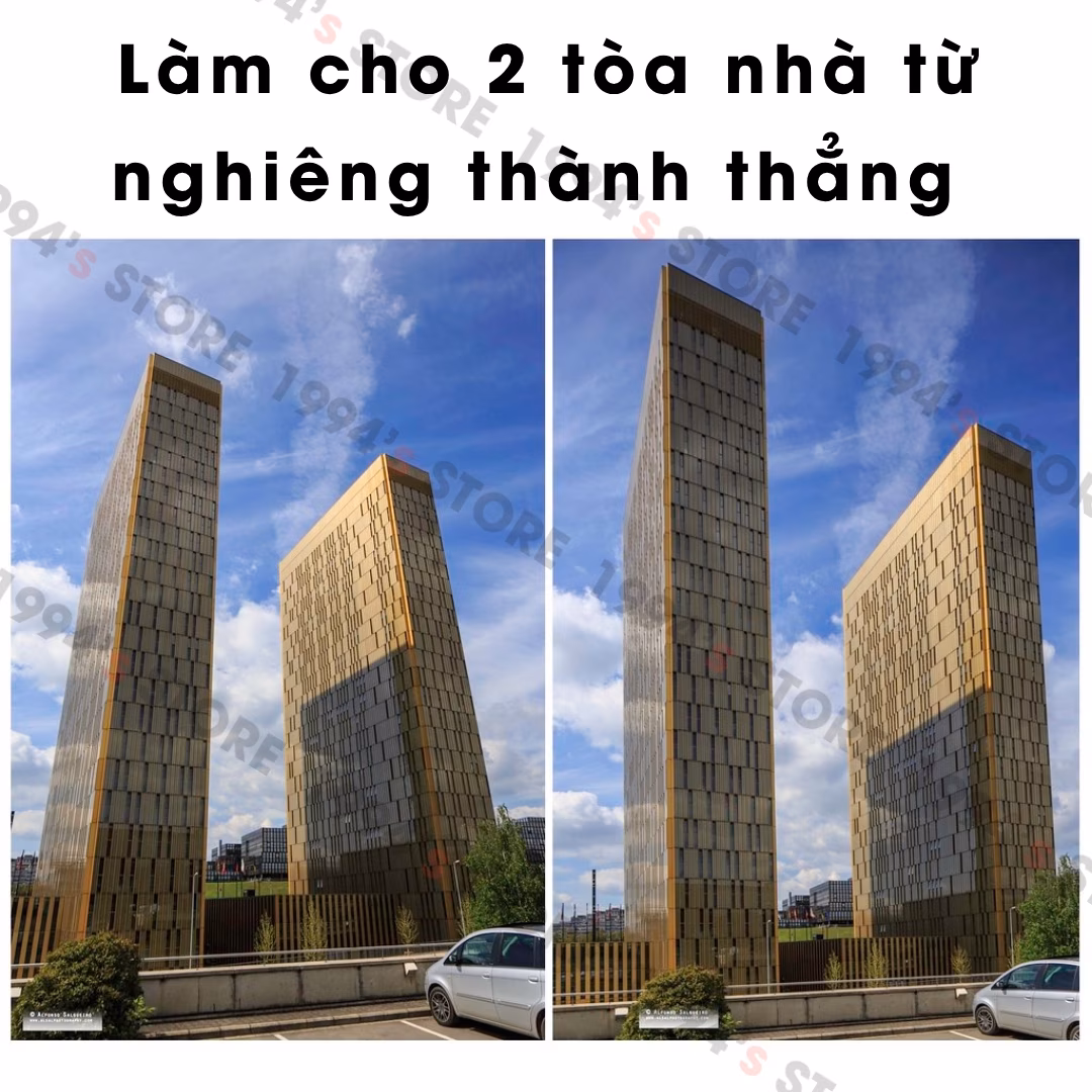 Đánh giá lens 7Artisans 50mm F1.4 Tilt Shift