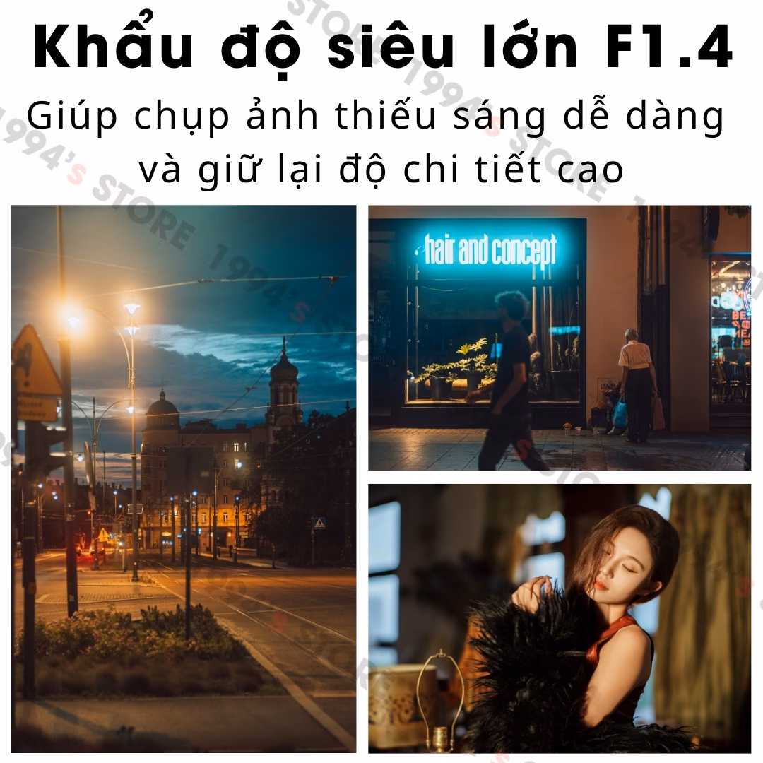 7Artisans 75mm F1.4 New Version