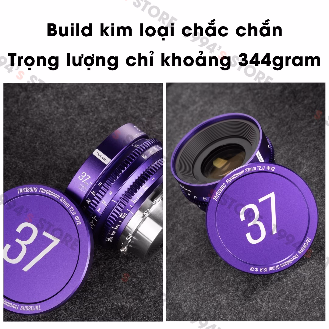 Mua 7Artisans 37mm T2.9 FloraBloom ở đâu