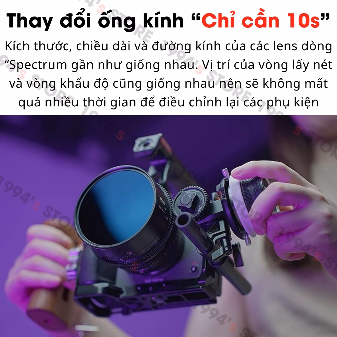 1994S Store đại lý 7Artisans chính thức Việt Nam